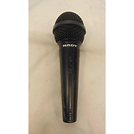 Used Nady Microphone Dynamic Microphone