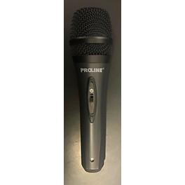 Used Proline Microphone Dynamic Microphone