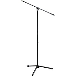 K&M Microphone Stand With Boom