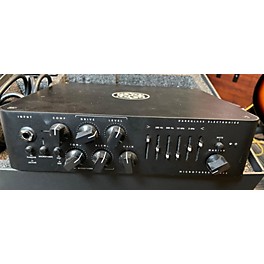 Used Darkglass Microtubes 900 Bass Amp Head