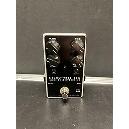 Used Darkglass Microtubes B3K Bass Effect Pedal