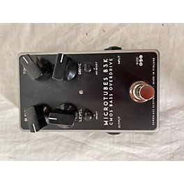 Used Darkglass Microtubes B3K V2 Bass Effect Pedal