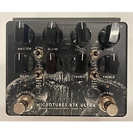 Used Darkglass Microtubes B7K Ultra Effect Pedal