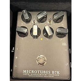 Used Darkglass Microtubes B7k Bass Effect Pedal