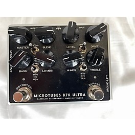 Used Darkglass Microtubes B7k Ultra Bass Preamp