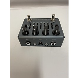 Used Darkglass Microtubes X Ultra Effect Pedal