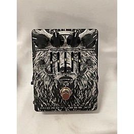 Used Darkglass Microtubes X7 Limited Edition Bass Effect Pedal