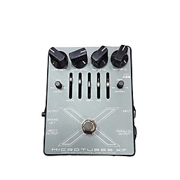 Used Darkglass Microtubes X7 Pedal