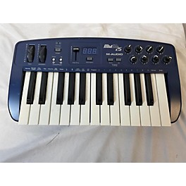 Used M-Audio Mid Air 25 MIDI Controller