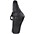 Gard Mid-Suspension AM Low Bb Baritone Saxophone Gig Bag 107B-MLK Black Ultra Leather