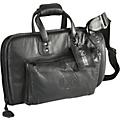 Gard Mid-Suspension Cornet Gig Bag 3-MLK Black Ultra Leather