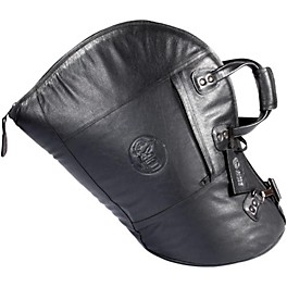 Gard Mid-Suspension Fixed Bell French Horn Gig Bag 41-MLK Black Ultra Leather