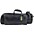 Gard Mid-Suspension Trumpet Gig Bag 1-MLK Black Ultra Leather