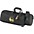 Gard Mid-Suspension Trumpet Gig Bag 1-MSK Black Synthetic w/ Leather Trim