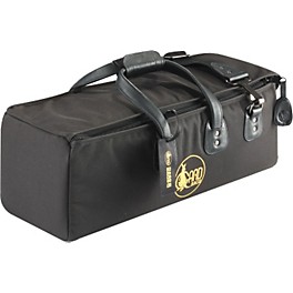 Gard Mid-Suspension Trumpet & Mute Gig Bag 8-MLK Black Ultra Leather