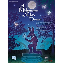 Hal Leonard Midsummer Night's Dream, A - Youth Musical PREV CD Composed by John Jacobson