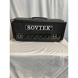Used Sovtek Mig 50 Tube Guitar Amp Head