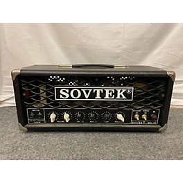 Used Sovtek Mig 50H Tube Guitar Amp Head