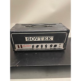 Used Sovtek Mig 60 Tube Guitar Amp Head
