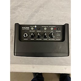 Used NUX Might Lite BT Battery Powered Amp