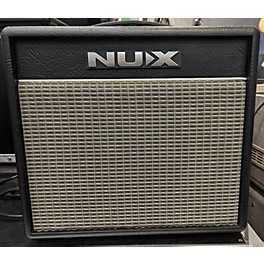 Used NUX Mighty 20 Bt Guitar Combo Amp