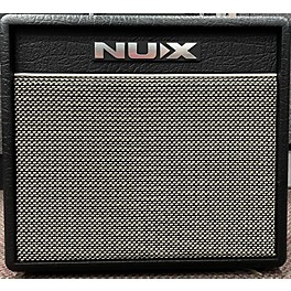 Used NUX Mighty 20 Guitar Combo Amp