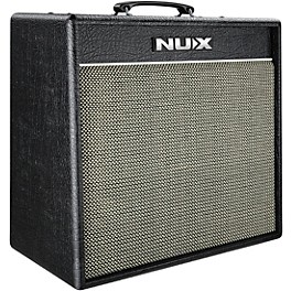 NUX Mighty 60 MKII 60W 7-Channel Modeling Electric Guitar Combo Amp with Bluetooth