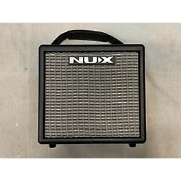 Used NUX Mighty 8BT Battery Powered Amp