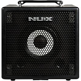 Open Box NUX Mighty Bass 50 BT 50W Digital Modeling Bass Amplifier with Bluetooth