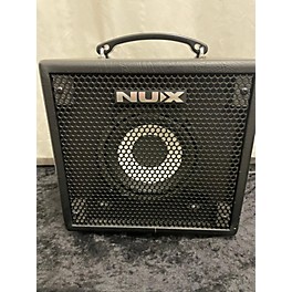 Used NUX Mighty Bass 50BT Bass Combo Amp