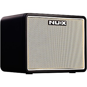 NUX Mighty Lite BT 3W Mini Modeling Guitar Combo Amp Limited Edition Cream 