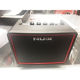 Used NUX Mighty Lite BT Battery Powered Amp