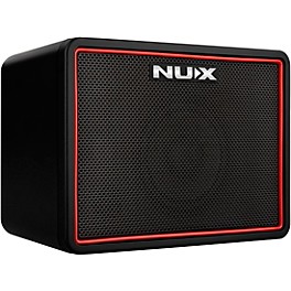 Open Box NUX Mighty Lite BT MKII 3W Portable Desktop Guitar Combo Amp Level 1 Black