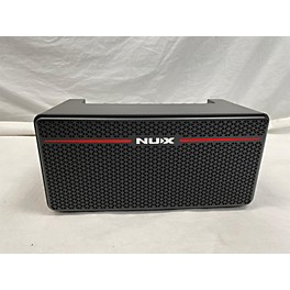 Used NUX Mighty Space Battery Powered Amp