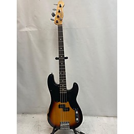 Used Fender Mike Dirnt Road Worn Precision Bass Electric Bass Guitar