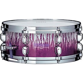 TAMA Mike Portnoy Signature Bubinga Snare Drum -