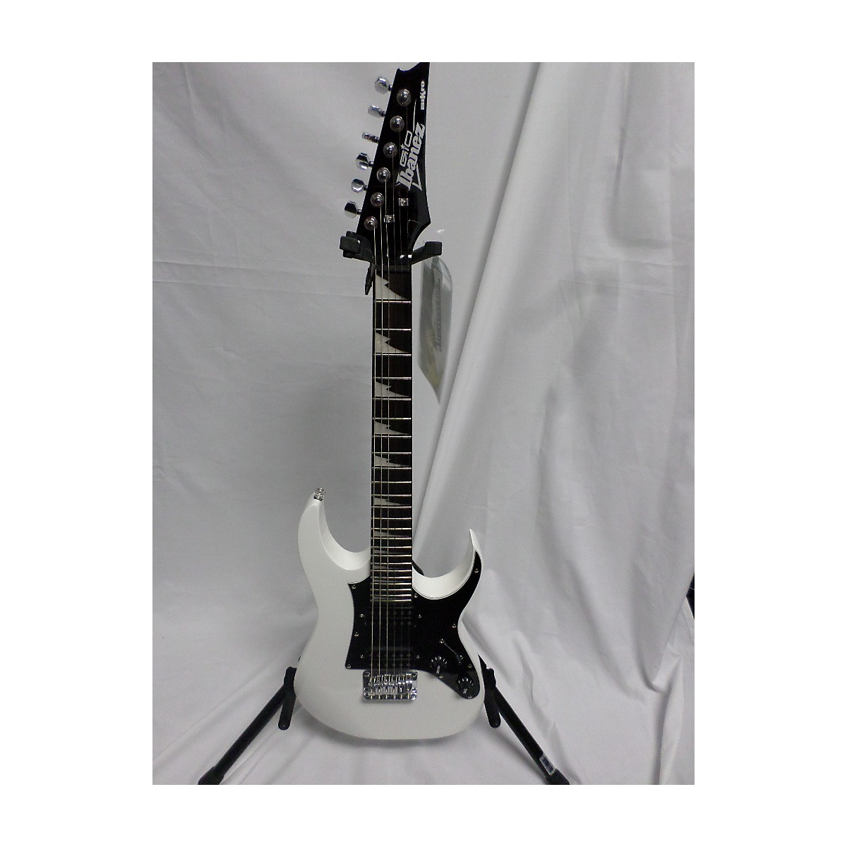 Used Ibanez Mikro Solid Body Electric Guitar Guitar Center