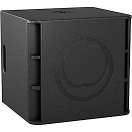 Turbosound Milan M15B 2,200W 15" Powered Subwoofer 