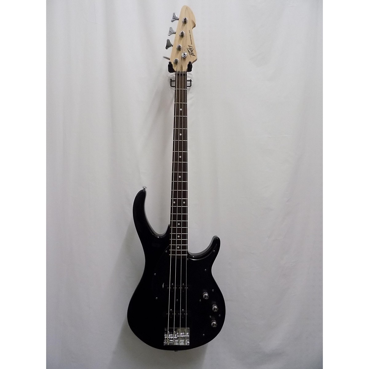 Used Peavey Milestone Electric Bass Guitar Guitar Center