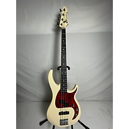 Used Peavey Milestone Electric Bass Guitar