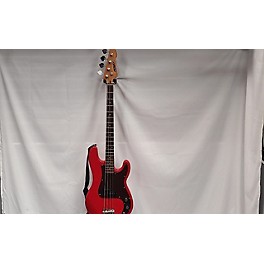 Used Peavey Milestone II Electric Bass Guitar