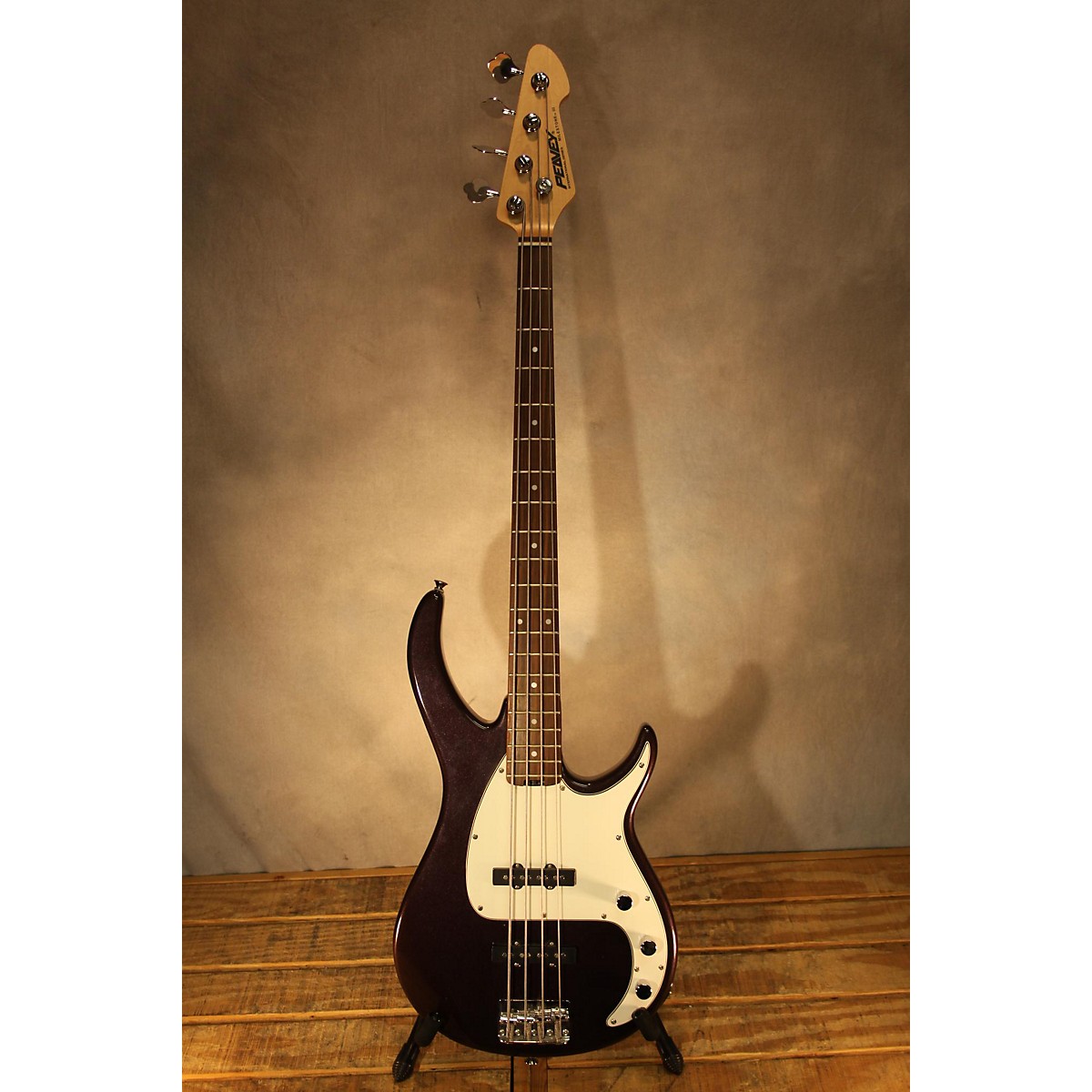 Used Peavey Milestone III Electric Bass Guitar Guitar Center