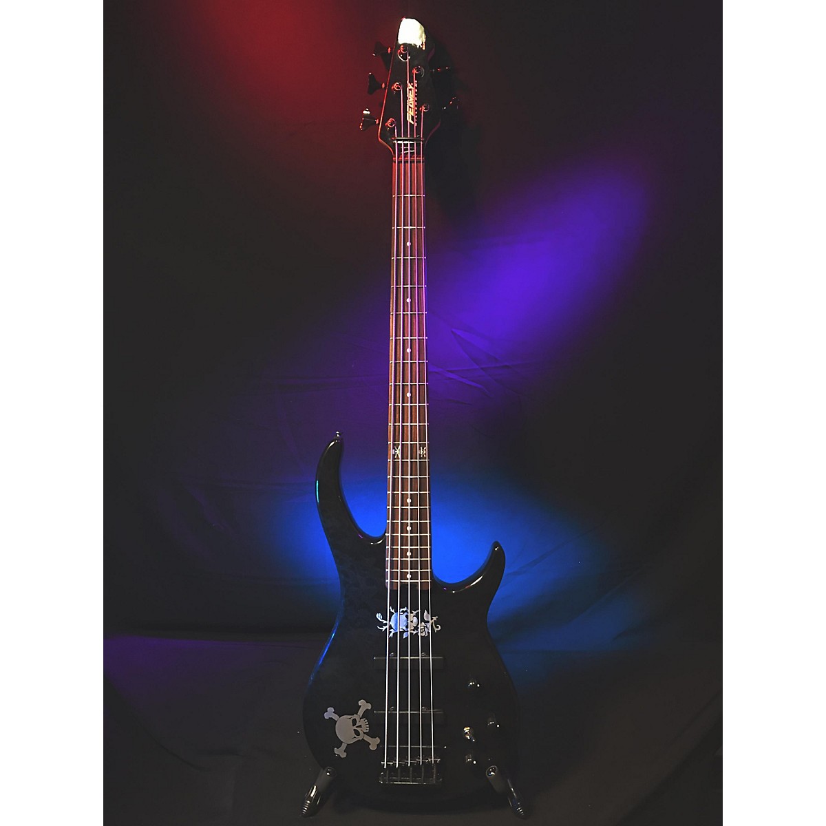 Used Peavey Millennium Ac Bxp Electric Bass Guitar Guitar Center