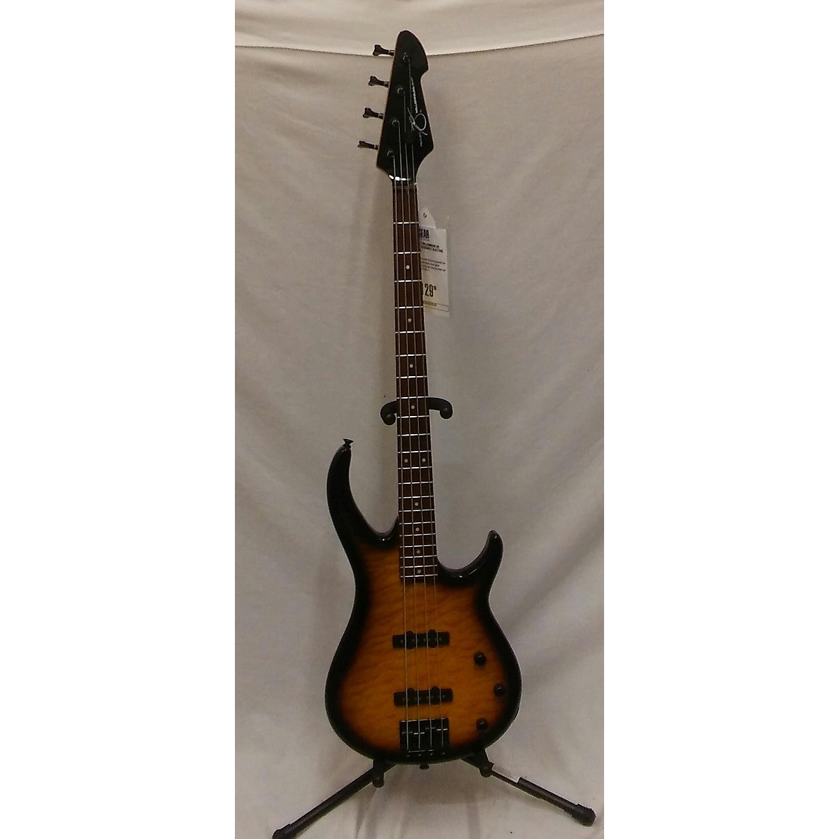 Used Peavey Millennium AC BXP Electric Bass Guitar Guitar Center