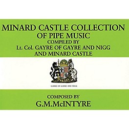 Music Sales Minard Castle Collection of Pipe Music Music Sales America Series