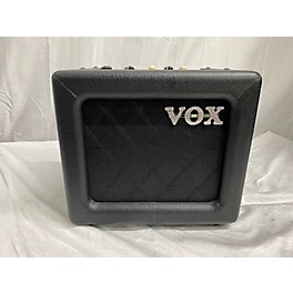 Used VOX Mini 3 G2 Battery Powered Amp