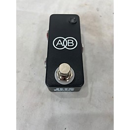Used JHS Pedals Mini A/B Pedal