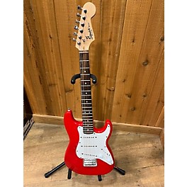 Used Squier Mini Affinity Stratocaster Electric Guitar