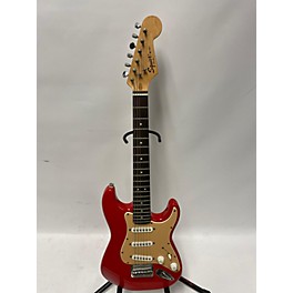 Used Squier Mini Affinity Stratocaster Electric Guitar