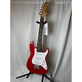 Used Squier Mini Affinity Stratocaster Electric Guitar